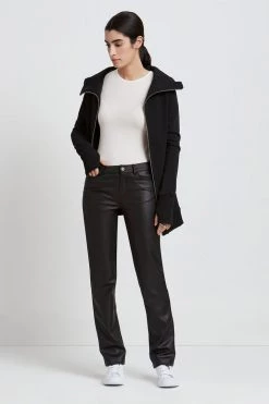 Marcellamoda Sheer Reign Top T-shirts & Tanks