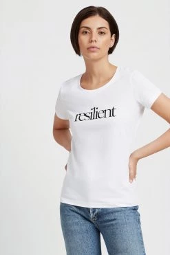 Marcellamoda T-shirts & Tanks Gift — The Resilient Downtown Tee