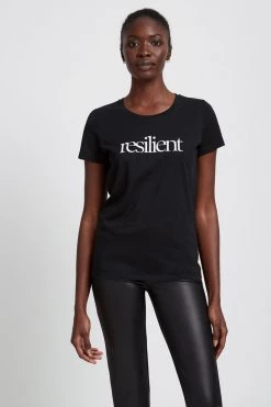 Marcellamoda The Resilient Downtown Tee