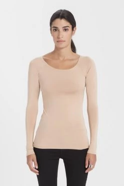 Marcellamoda Rosa Top