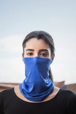 Marcellamoda Essential Neck Gaiter