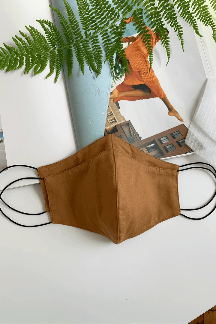 Marcella Classic Pack Of 2 Cotton Face Masks (Unisex) 9 Marcella Classic Pack Of 2 Cotton Face Masks (Unisex)