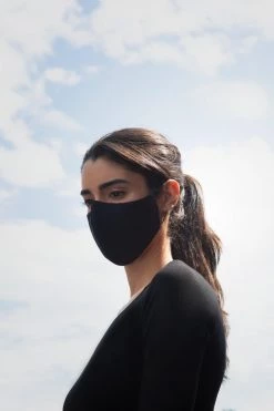 Marcella Accessories Classic Cotton Face Mask (Unisex)