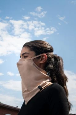 Marcellamoda Evolution Face Mask Scarf Face Masks