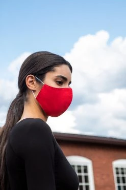 Marcella Classic Cotton Face Mask (Unisex) Face Masks