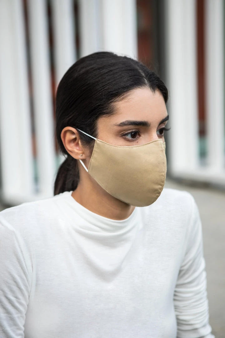 Marcella Face Masks Classic Cotton Face Mask (Unisex) 3 Marcella Face Masks Classic Cotton Face Mask (Unisex)