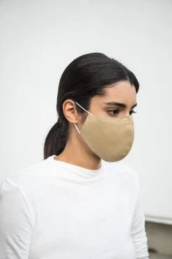 Marcella Face Masks Classic Cotton Face Mask (Unisex)