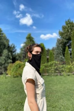 Marcellamoda Evolution Face Mask Scarf Face Masks