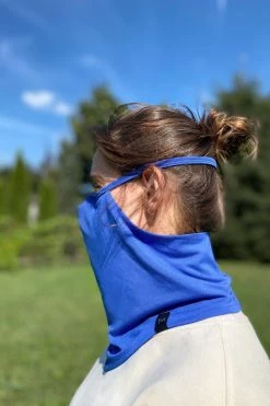 Marcellamoda Evolution Face Mask Scarf Face Masks