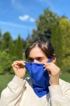 Marcellamoda Evolution Face Mask Scarf Face Masks