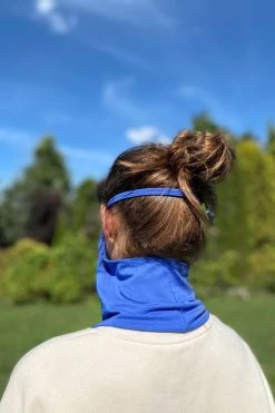 Marcellamoda Evolution Face Mask Scarf Face Masks