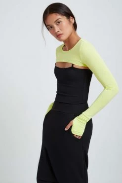 Marcellamoda Selma Bolero