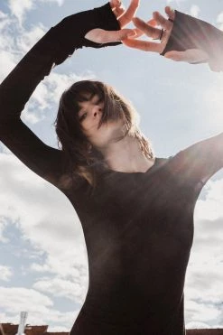 Marcella Carmen Top Tops & Tunics