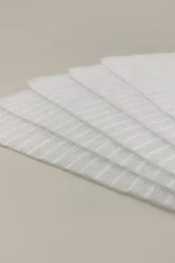 Marcella A Set Of 5 Face Mask Filters (Oeko-Tex Certified) Face Masks