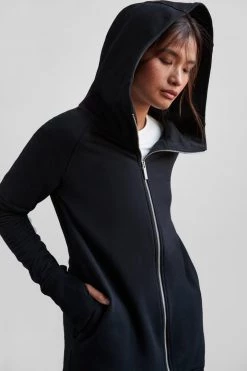 Marcellamoda Sweatshirts Sullivan Sweatshirt Jacket