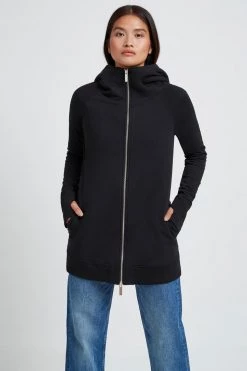 Marcellamoda Sweatshirts Sullivan Sweatshirt Jacket