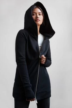 Marcellamoda Sweatshirts Sullivan Sweatshirt Jacket