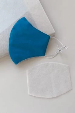 Marcella Face Masks Classic Cotton Face Mask (Unisex)