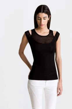 Marcellamoda Thea Top Tops & Tunics