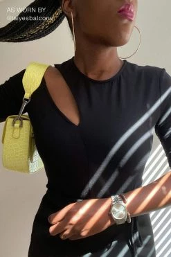 Marcellamoda Tops & Tunics Tribeca Top