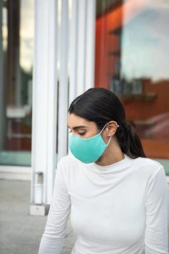 Marcella Accessories Classic Cotton Face Mask (Unisex)