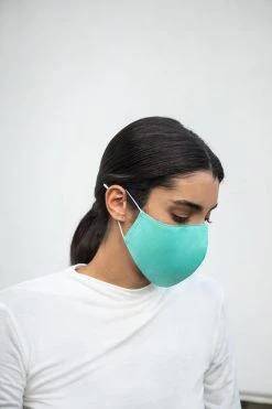 Marcella Face Masks Classic Cotton Face Mask (Unisex)