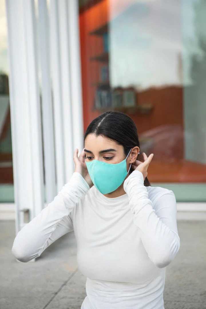 Marcella Classic Cotton Face Mask (Unisex) 42 Marcella Classic Cotton Face Mask (Unisex)