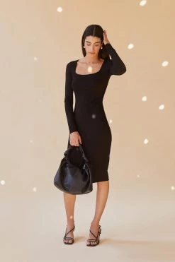 Marcellamoda Violet Dress