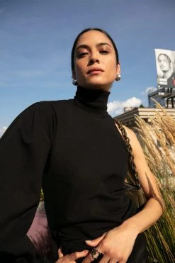 Marcellamoda Sweatshirts Vivian Sweatshirt