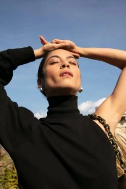 Marcellamoda Sweatshirts Vivian Sweatshirt