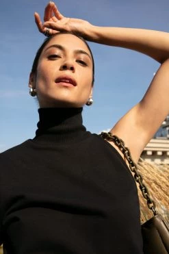 Marcellamoda Sweatshirts Vivian Sweatshirt