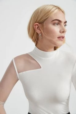 Marcellamoda Ysabel Top