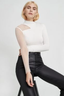 Marcellamoda Ysabel Top Tops & Tunics