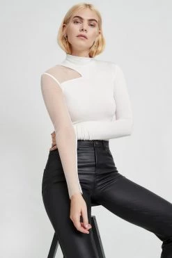 Marcellamoda Ysabel Top