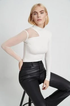 Marcellamoda Ysabel Top