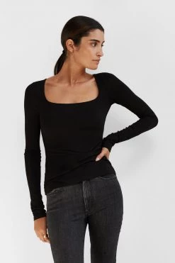 Marcellamoda Yvonne Top Tops & Tunics