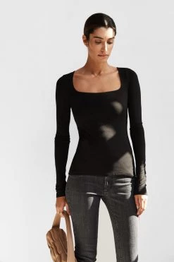 Marcellamoda Yvonne Top