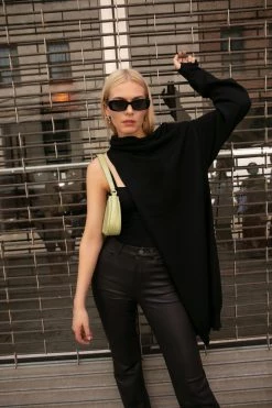 Marcellamoda Zoe Sweater Cardigans & Sweaters