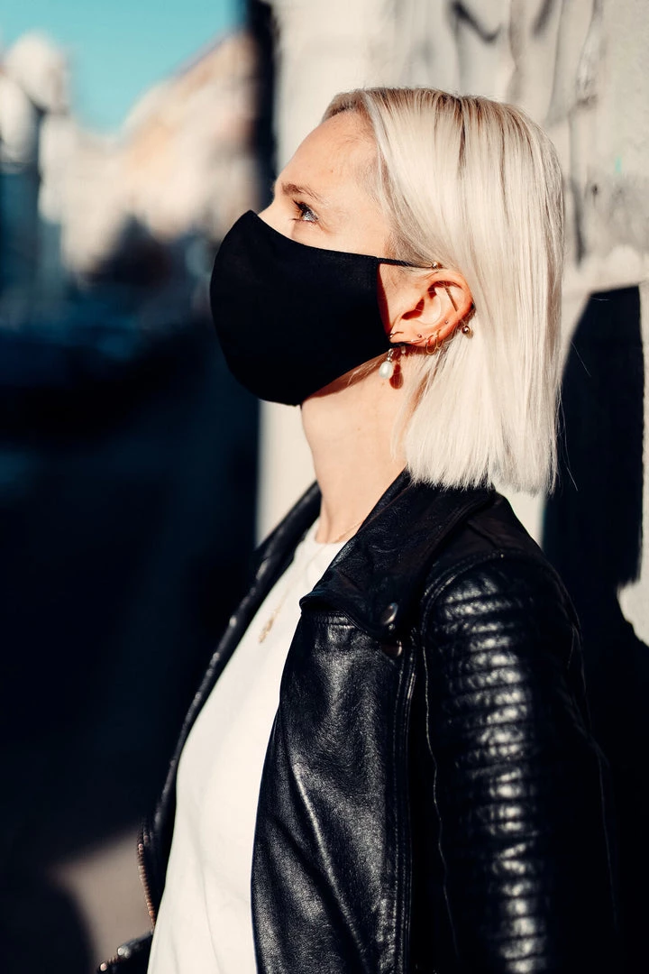 Marcella Classic Cotton Face Mask (Unisex) 20 Marcella Classic Cotton Face Mask (Unisex)